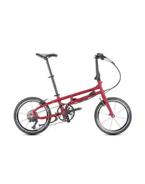 Tern Tern BYB P10 Satin Metallic Red