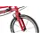 Tern Tern BYB P10 Satin Metallic Red