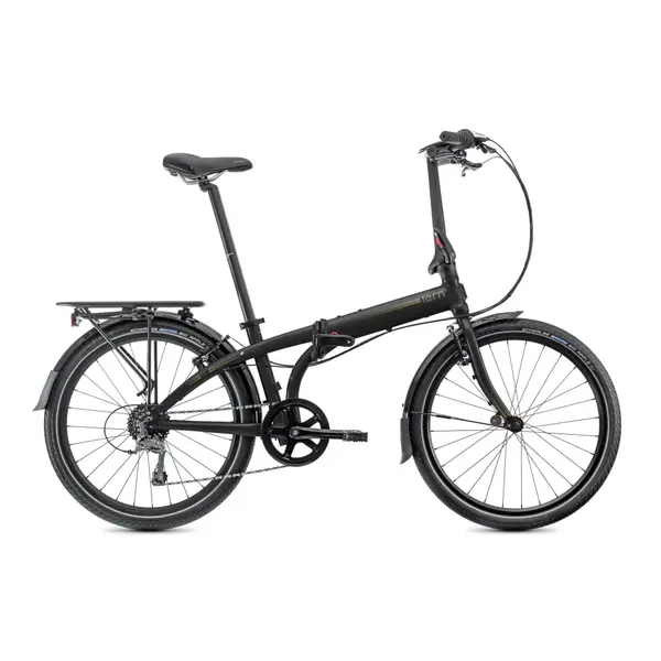 Tern Tern Node D8 Satin Midnight