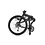 Tern Tern Eclipse P20 Matte Black