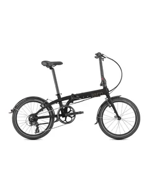 Tern Tern Link C8 Satin Charcoal Black