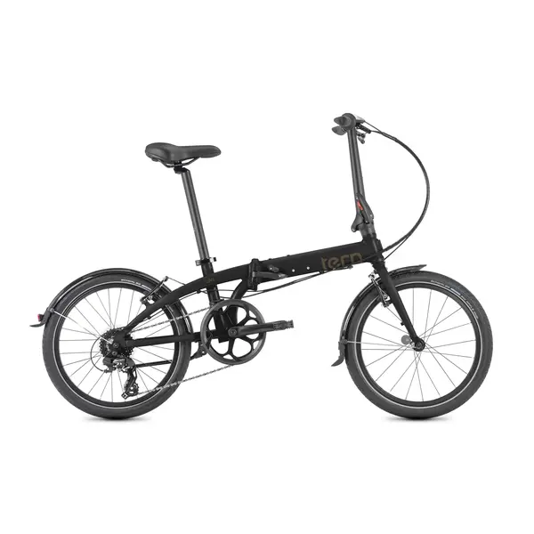 Tern Tern Link C8 Satin Charcoal Black