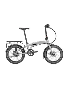 Tern Tern Verge S8i Gen 2 Satin Metallic Grey