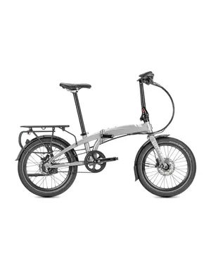 Tern Tern Verge S8i Gen 2 Satin Metallic Grey