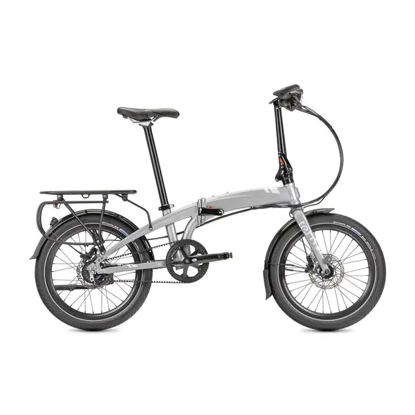 Tern Tern Verge S8i Gen 2 Satin Metallic Grey
