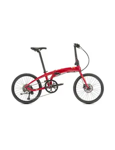 Tern Tern Verge D9 Gen 2 Metallic Red