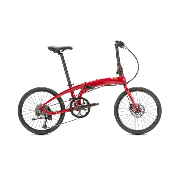 Tern Tern Verge D9 Gen 2 Metallic Red