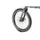 Tern Tern Verge R10 Satin Dark Grey