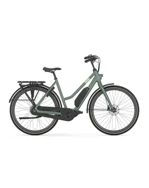  Gazelle Esprit C7 Low-Step Frame