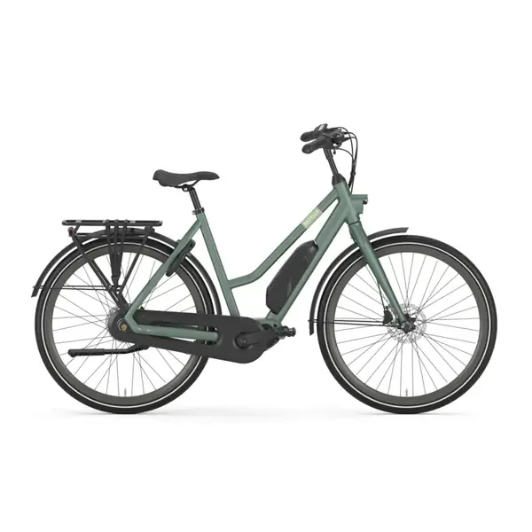 Gazelle Esprit C7 Low-Step Frame
