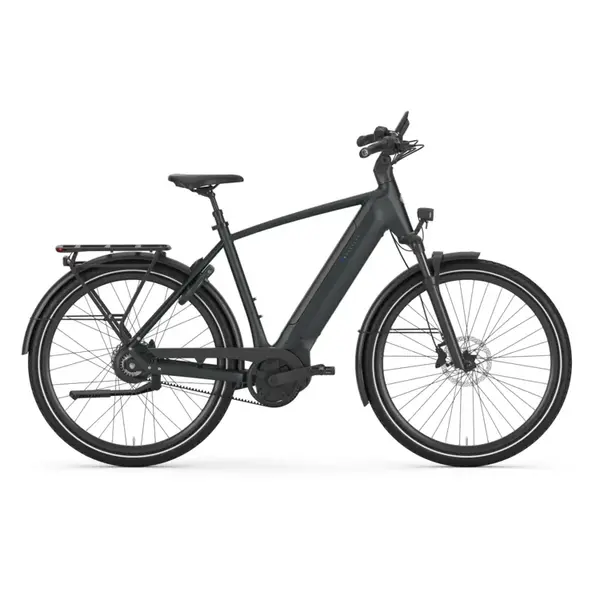 Gazelle Ultimate C380 High-Step Frame