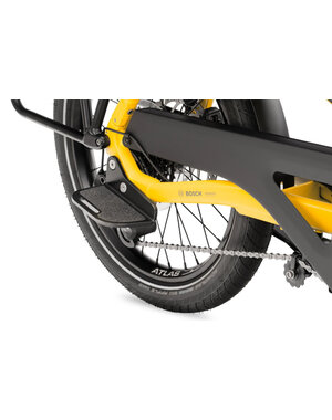 Tern Sidekick Footrests Gen 3