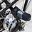 Urban Iki Urban IkiJunior Seat AVS+ - Bincho Black / Bincho