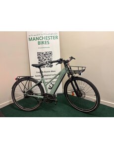 Riese & Muller EX Hire/Demo Riese & Muller Roadster Mixte Sage  Green