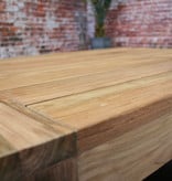 Davinci teak koffietafel