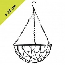 Hanging Basket 25 cm