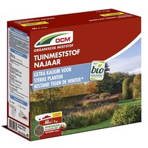 Tuinmeststof najaar 3kg