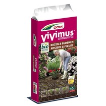 Vivimus® Rozen & Bloemen 40l