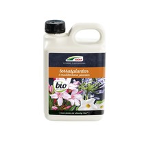 Vloeibare Meststof Terrasplanten & Mediterrane Planten  (2,5 ltr)