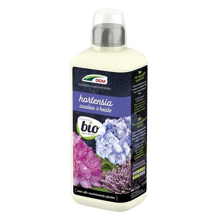 DCM Vloeibare Meststof Hortensia, Azalea & Heide   (0,8 ltr)