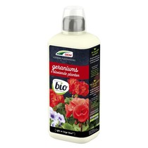 Vloeibare Meststof Geraniums/Bloeiende planten (0,8 ltr)