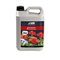 Vloeibare Meststof Geraniums/Bloeiende planten (5 ltr)