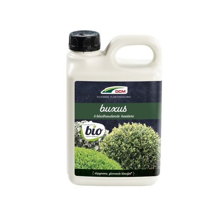 DCM Vloeibare Meststof Buxus (2,5 ltr)