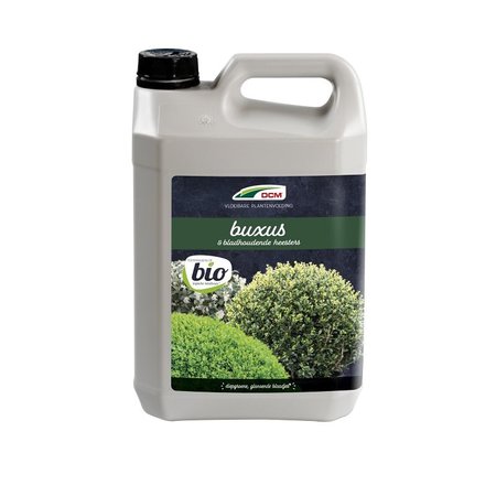 DCM Vloeibare Meststof Buxus  (5 ltr)