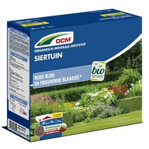 Meststof Siertuin (3 kg)