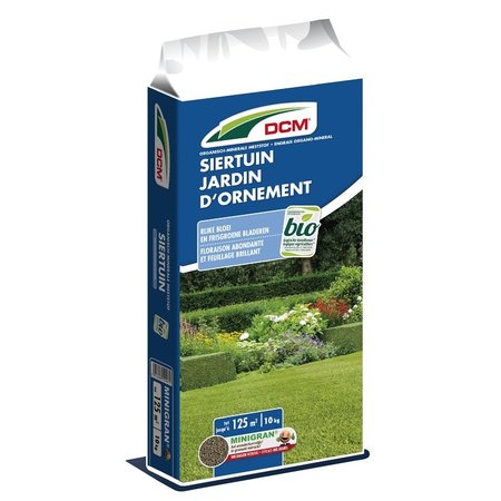 DCM Meststof Siertuin (10 kg)