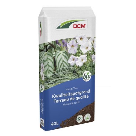 DCM Potgrond Huis & Tuin (40 ltr)