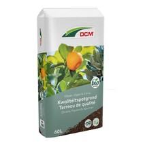 Potgrond Olijven/Vijgen/Citrus 60 L