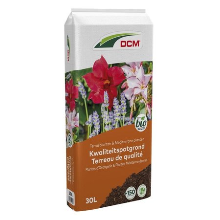 DCM Potgrond Terras- & Mediterrane planten (30 ltr)