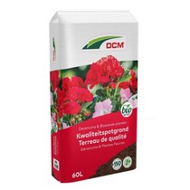 Potgrond Geraniums & Bloeiende planten (60 ltr)