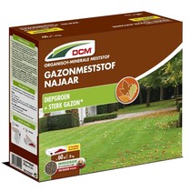 Najaarsgazonmest (3 kg)