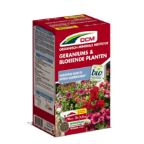 Meststof Geraniums & Bloeiende planten (1,5 KG)