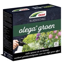 Bladvoeding Olega Groen