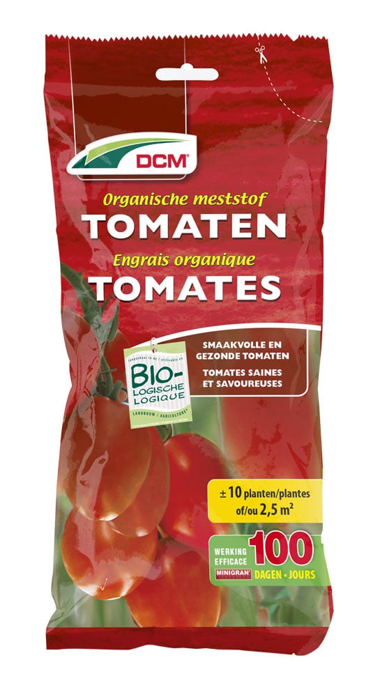 Heel boos Hollywood huurling DCM Meststof Tomaten (0,2 KG) | Tuincentrumgigant.nl