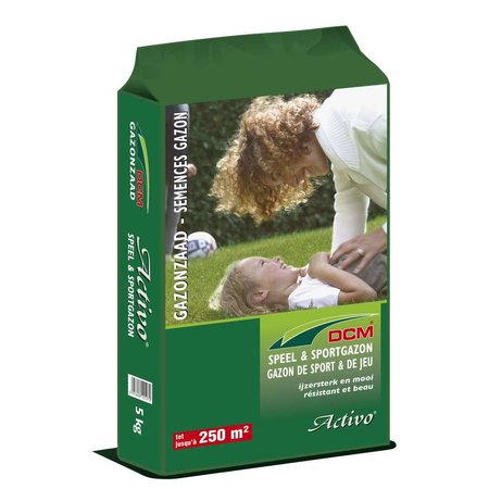DCM DCM Graszaad Speel & Sport 250 m² (5 kg)