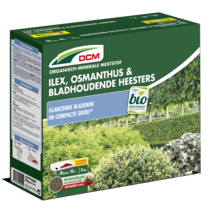Meststof Ilex, Osmantus & Bladhoudende heesters (3 kg)