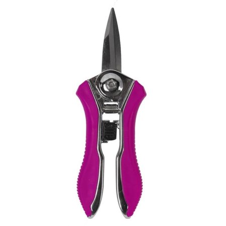 TalenTools Bloemenschaar violet trendy