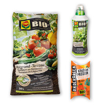 Bio Box - Voor groente en fruit