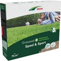 Graszaad speel & sport 1,5kg 75m2