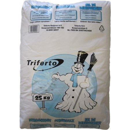 Triferto Strooizout 25 kg