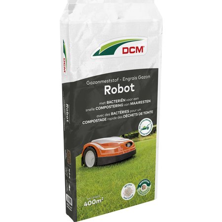 DCM Gazonmeststof Robot 20 kg