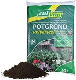 Culvita Potgrond Universeel (20ltr)