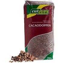 Cacaodoppen 70 Liter