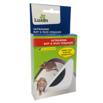 Ultrasone Rat & Muis Verjager 230 m²