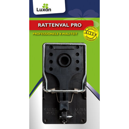 Luxan Luxan Rattenval Pro professionele kwaliteit