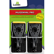 Muizenval Pro 2 stuks